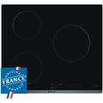 Plaque de cuisson induction encastrable