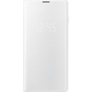 HOUSSE - ÉTUI Samsung LED View cover S10 - Blanc