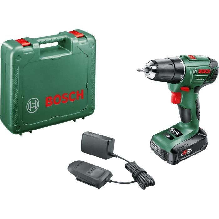 Bosch PSR 1800 Li 2 - vue 2
