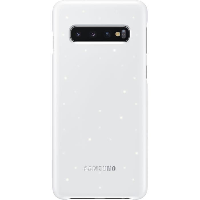 Samsung Coque avec affichage LED S10