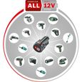 Perceuse-visseuse sans-fil Bosch - EasyDrill 1200 (2 batteries 12V-1,5 Ah + chargeur + coffret)-2