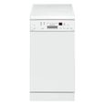 Lave-vaisselle pose libre BRANDT DFS1010W - 10 couverts - Induction - L45cm - 47dB - Blanc-2