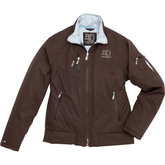 blouson equitation