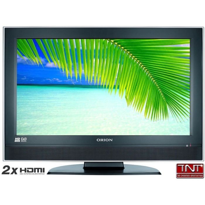 Orion discount tv hdmi