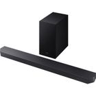 SAMSUNG HW-Q610GF/ZG - Barre de son Samsung Q-Series 3.1.2Ch - Caisson sans fil - Dolby Atmos - Noir Titane