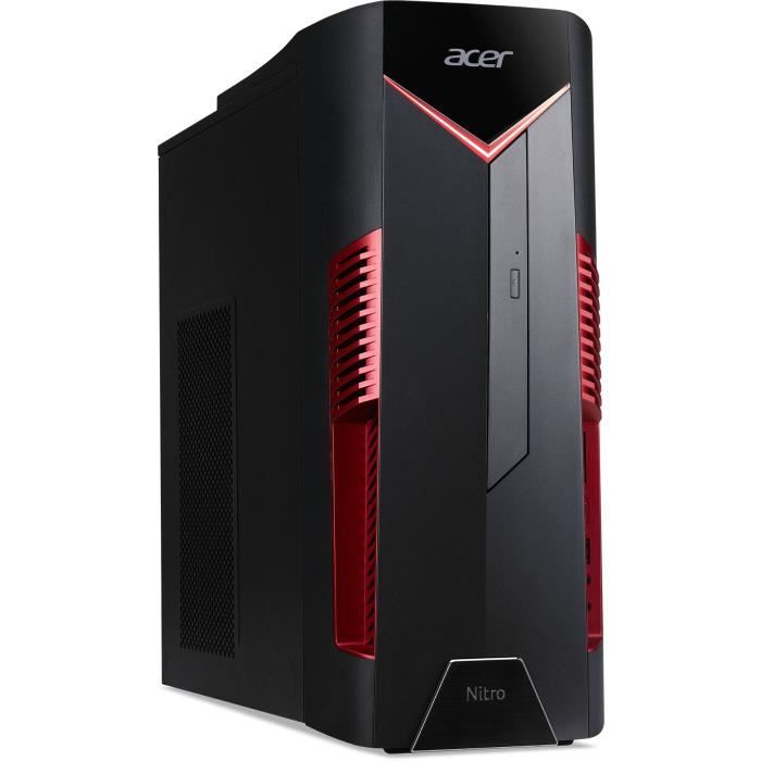 Unité Centrale Gamer - Acer Nitro N50-600