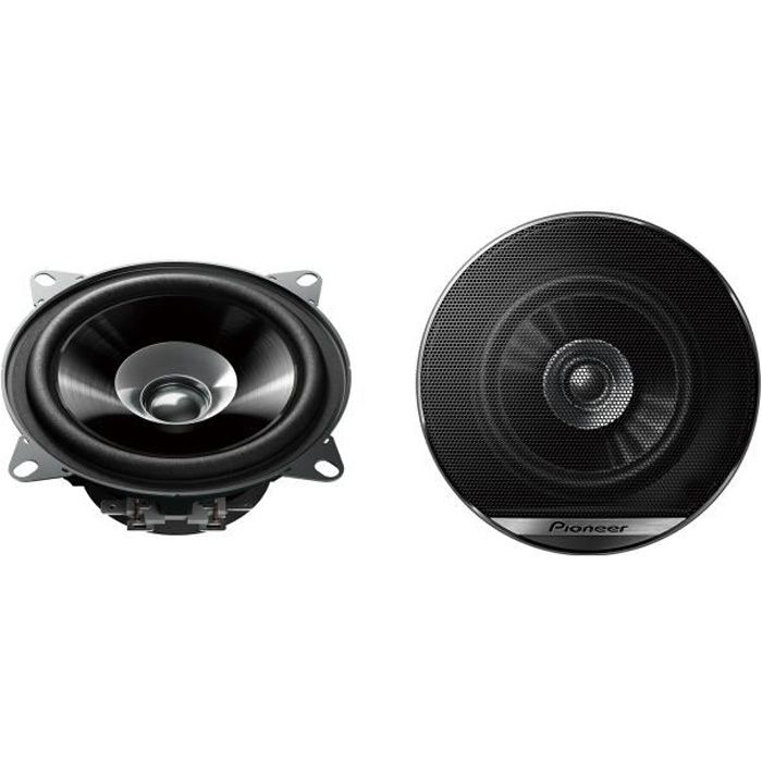 PIONEER Haut-parleurs TS-G1010F 10 cm Bi-cône 190 W Max