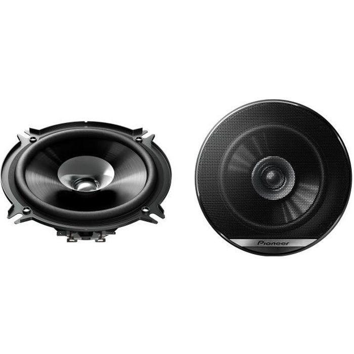 Pioneer Haut Parleurs Ts G1310f 13 Cm Bi Cone 230 W Max Achat Vente Haut Parleur Voiture Haut Parleurs Ts G1310f Cdiscount