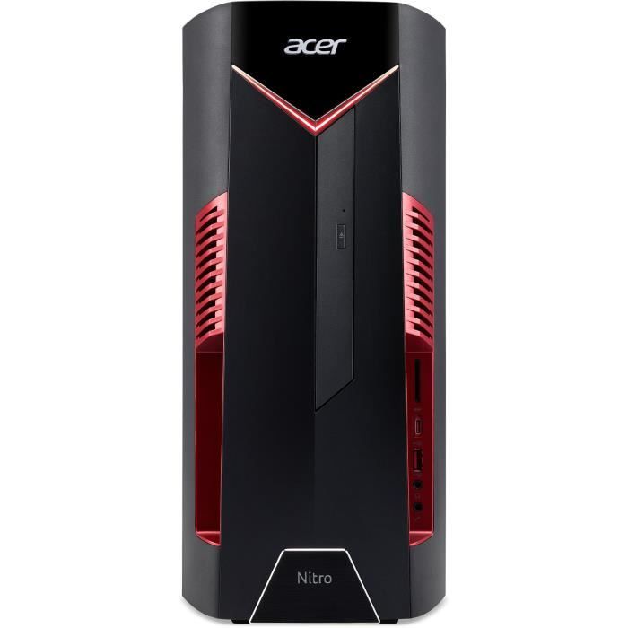 Unité Centrale Gamer - Acer Nitro N50-6001
