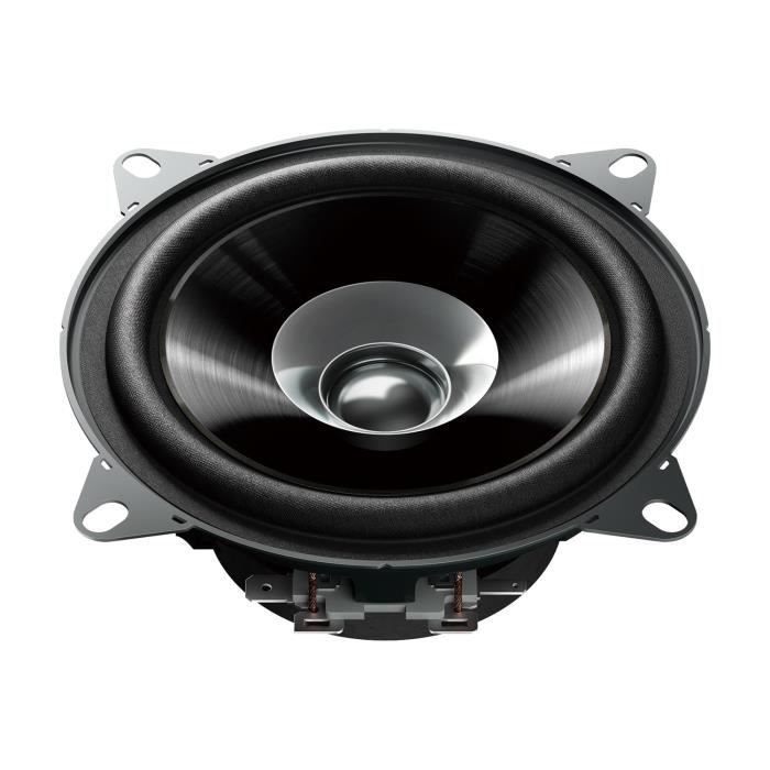 Lot De 2 Haut-parleurs 3 Pouces (78mm) – 4 Ohms, 10W, Gamme Complète, Carré