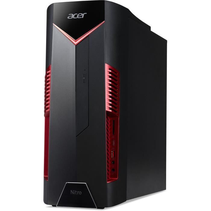 Unité Centrale Gamer - Acer Nitro N50-6002