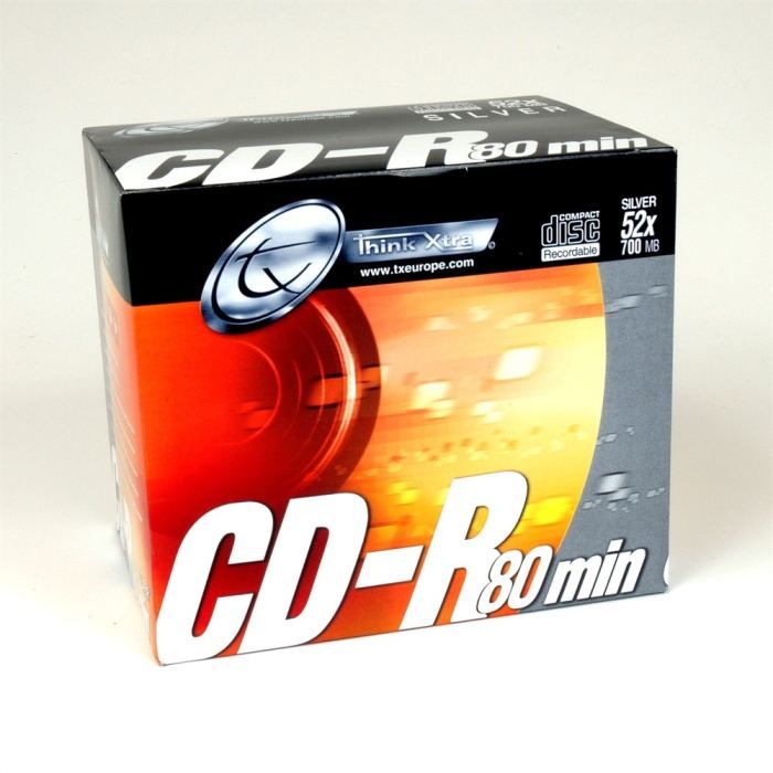 TX CDR 52x - Cdiscount Informatique
