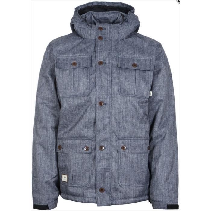 Parka 2025 homme vans