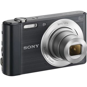 APPAREIL PHOTO COMPACT Appareil photo numérique Compact SONY DSC-W810 Noi