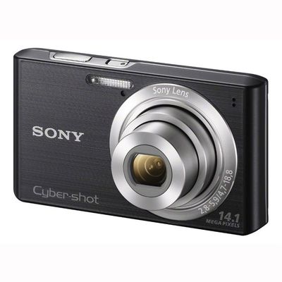 Appareil Photo Sony DSC-W610 Compact Argenté – Vintage Numérique