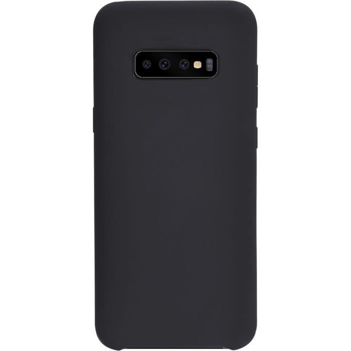 Coque Soft Touch pour Galaxy S10