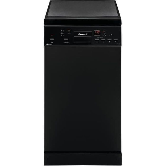  DFS1010B - Lave-vaisselle posable - 10 couverts