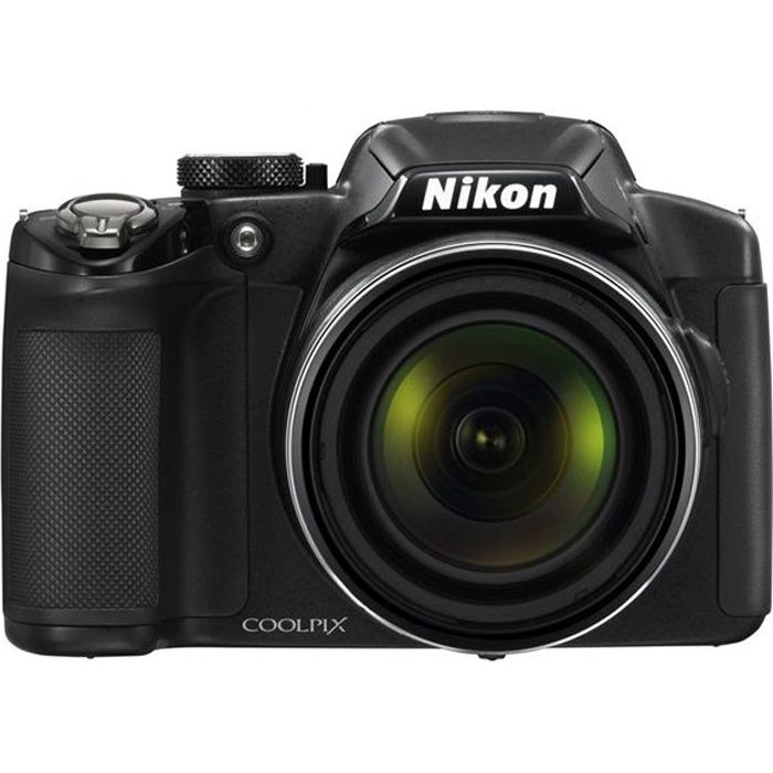 Nikon COOLPIX P510 12.3 Appareil photo compact 16 1 MP CMOS 4608 x 3456 pixels Bon état - vue 4
