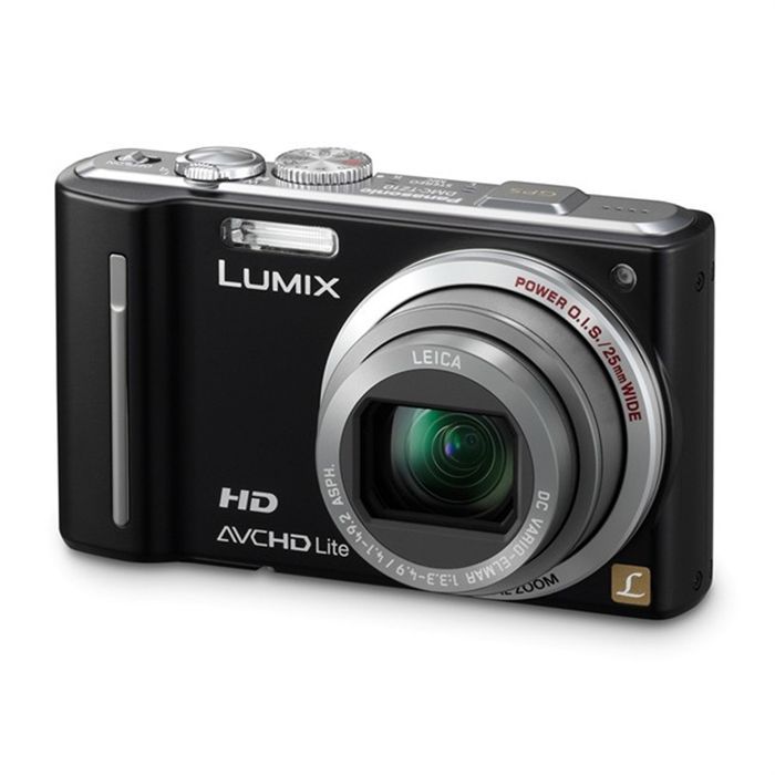 PANASONIC Lumix DMC TZ10