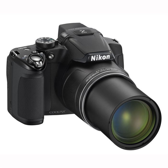NIKON COOLPIX P510 Bridge - Noir - Cdiscount Appareil Photo