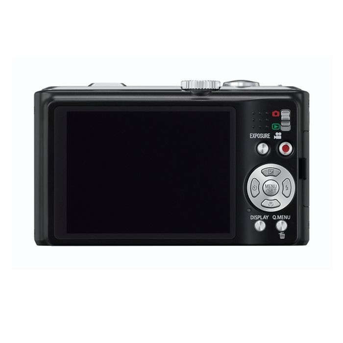 PANASONIC Lumix DMC-TZ10 Noir - Cdiscount Appareil Photo