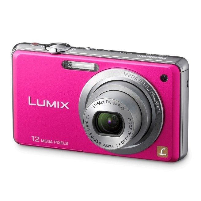 PANASONIC Lumix DMC FS10