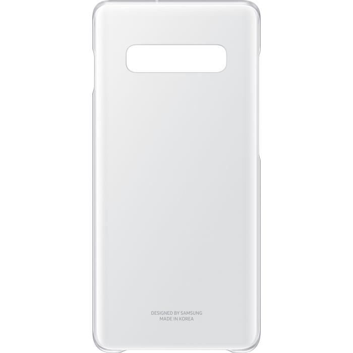 Samsung EF QG975 coque de protection pour téléphones portables 16 3 cm 6.4 Housse Samsung Galaxy S10+ Neuf