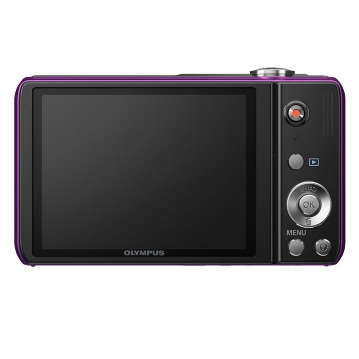 OLYMPUS VR-310 violet - Cdiscount Appareil Photo