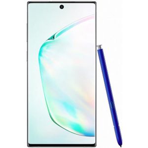 SMARTPHONE SAMSUNG Galaxy Note 10 256 Go Argent - Double SIM