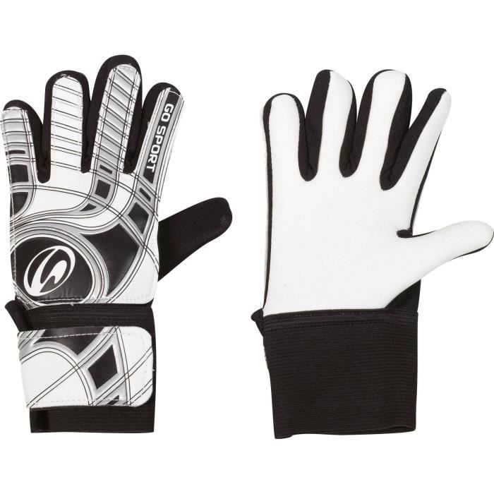 GO SPORT Gants de gardien de Football Glove Keeper Cdiscount Sport