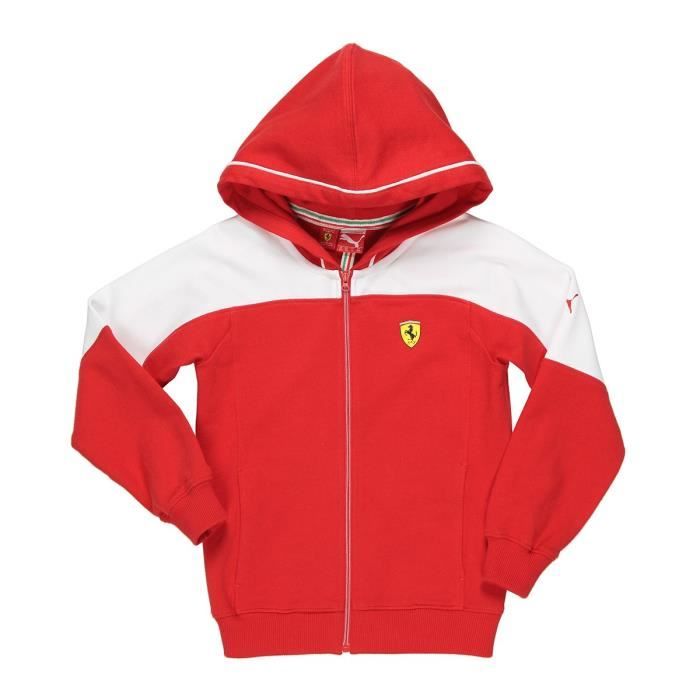 veste puma junior