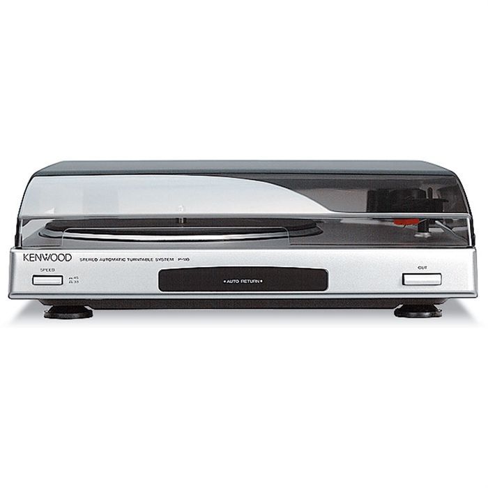 Kenwood P110s Platine Vinyle Avis Et Prix Pas Cher Cdiscount