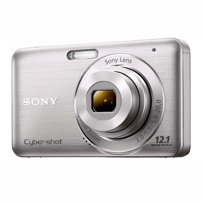 Sony Cyber Shot Dsc W310 Silver Achat Vente Appareil Photo