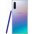 SAMSUNG Galaxy Note 10 256 Go Argent - Double SIM-1
