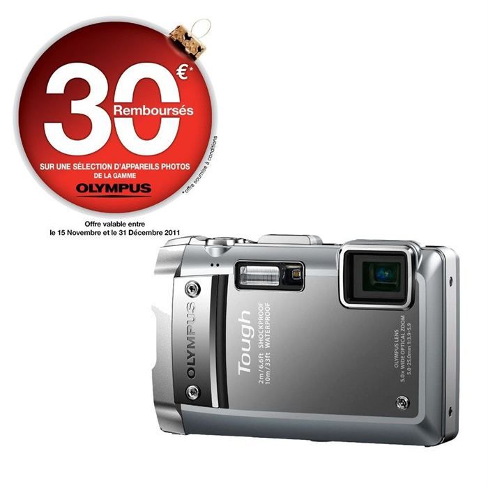 Olympus - Appareil photo numérique