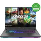 PC Portable Gamer ASUS ROG Strix G16 | 16" WUXGA 165Hz - RTX 4060 8Go - Intel Core i7-13650HX - RAM 16Go - 512Go SSD - Win 11