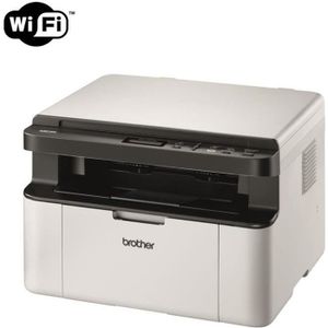 Imprimante multifonction 4-en-1 laser monochrome - brother - mfc-l2827dw -  ethernet et wifi BROTHER Pas Cher 