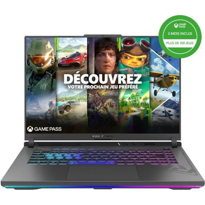 PC portable Intel Core i7 - Achat PC portable au meilleur prix