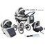 achat poussette landau
