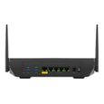 LINKSYS Routeur Wi-Fi WiFi 6 - Double bande Max-Stream-0