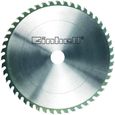 Lame carbure scie circulaire 210 mm