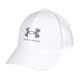 Casquette UNDER ARMOUR Isochill Armourvent STR Homme - Blanc-0