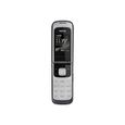 Téléphone portable Nokia 2720 Fold - Noir - Ecran 1,8" - Bluetooth - Appareil photo 1,3 Mpix - Radio FM-0
