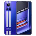 Realme GT Neo 3 12Go 256Go Bleu 150W Système Global Chargeur US d'origine + Adaptateur US-EU-0