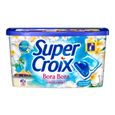 SUPER CROIX Lessive Duo-Caps Bora Bora - 28 doses-0