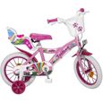Vélo pour enfant - TOIMSA - Fantasy 14 pouces - Rose-0