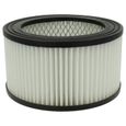 vhbw Filtre compatible avec Monzana (tous les aspirateurs à cendres) aspirateur - Filtre HEPA-0