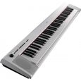 Yamaha NP-32 blanc  - Piano numérique 76 touches-0