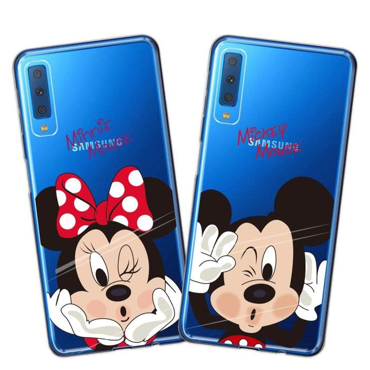 coque samsung a7 pour couple