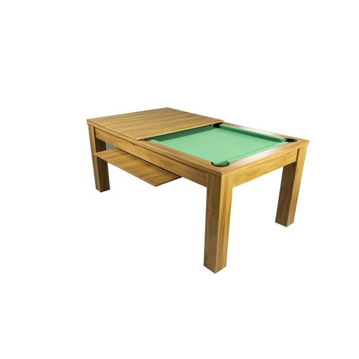 Billard Table à Manger Cdiscount